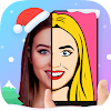 iArt Camera-Magic Effect, Face Aging Booth icon