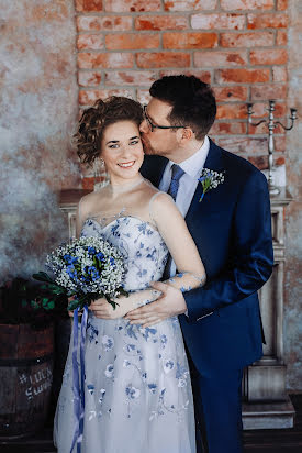 ช่างภาพงานแต่งงาน Kristina Koroleva (kkorolyova) ภาพเมื่อ 7 มีนาคม 2018