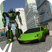 Transforming Robot X 1.0.0 Icon