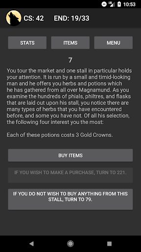 Télécharger Lone Wolf New Order APK MOD (Astuce) screenshots 3