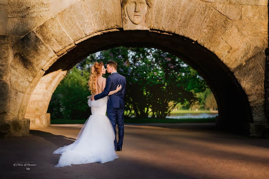 Fotografer pernikahan Elena Khazova (elenahazova). Foto tanggal 29 September 2019