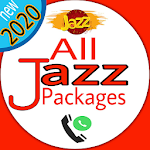 Cover Image of Скачать All Jazz Packages 2020 [New Updated] 1.0 APK