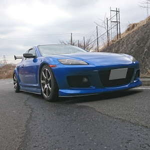 RX-8 SE3P