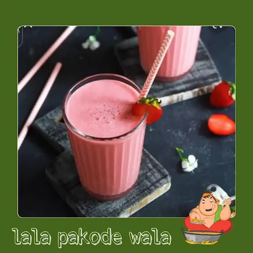 Strawberry Lassi