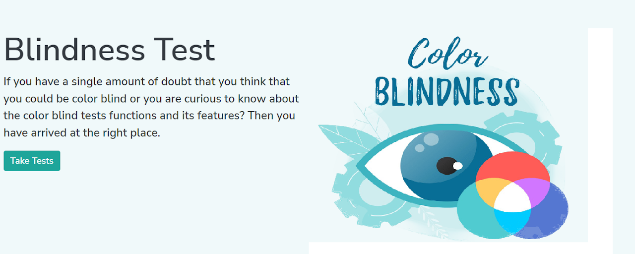 Blindness Test Preview image 1