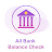 Bank Balance Check & Passbook icon