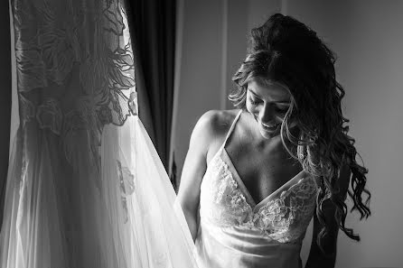 Wedding photographer Alessandro Della Savia (dsvisuals). Photo of 5 February 2019