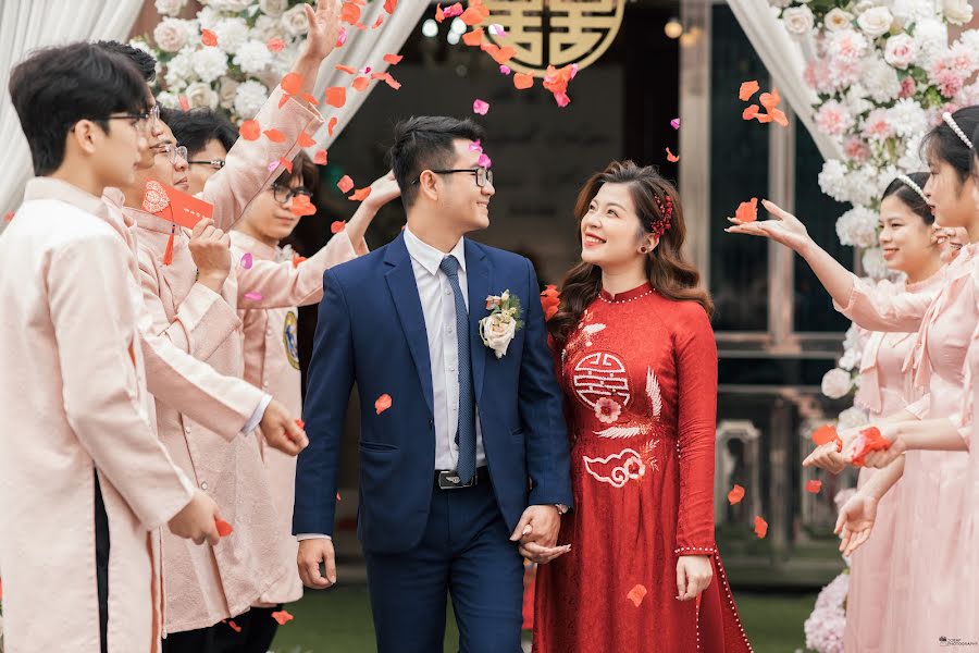 Fotógrafo de casamento Lại Trung Đức (ddeafphotos). Foto de 15 de março 2023