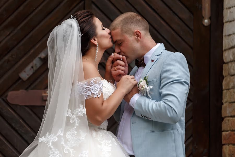 Photographe de mariage Konstantin Anoshin (kotofotik). Photo du 2 septembre 2018