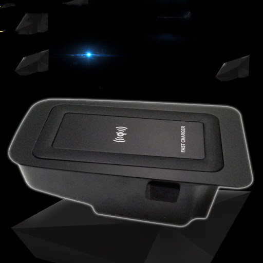 Title 4, XC90 Dedicated Car Charger, provides fast and s...