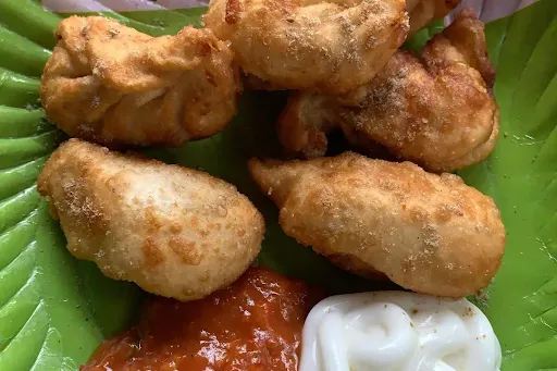 Paneer Fried Momos