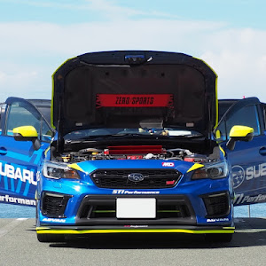 WRX STI VAB