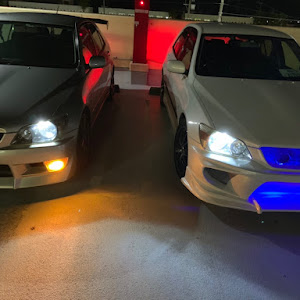 アルテッツァ SXE10