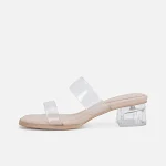 Apricot Crystal Heel