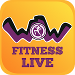 Cover Image of Descargar WOW Fitness Live 5.7.0 APK