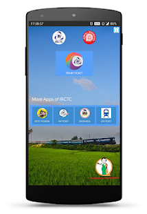 Irctc Rail Connect Download