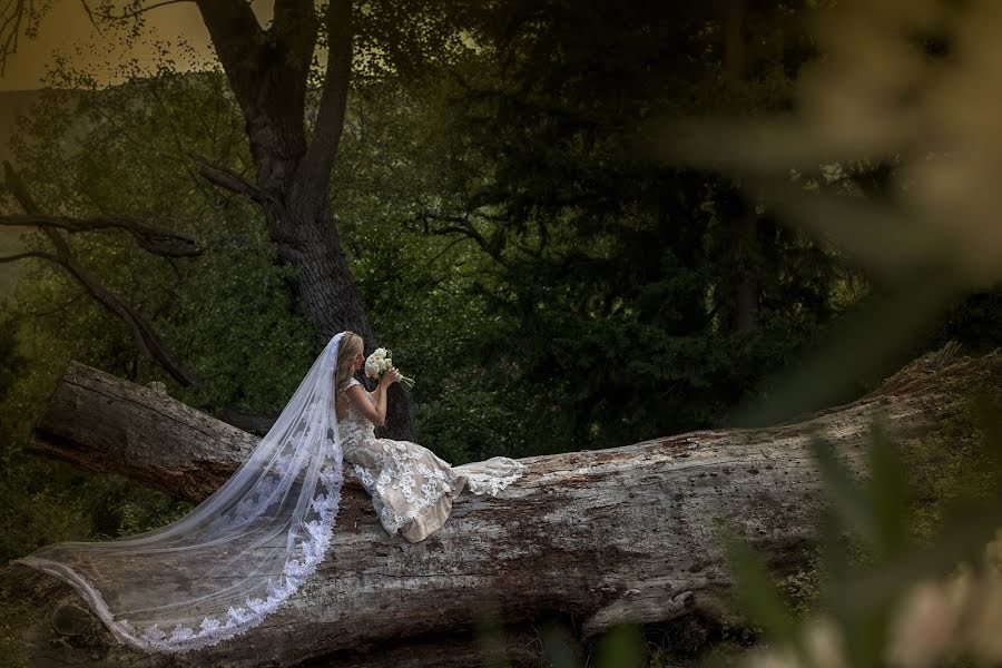 Fotografo di matrimoni Kosmas Fournaris (weddream). Foto del 15 aprile 2019