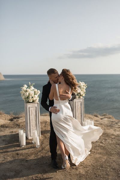 Fotografo di matrimoni Dasha Kovtun (sovushkads). Foto del 14 ottobre 2020