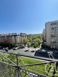 appartement à Paris 20ème (75)