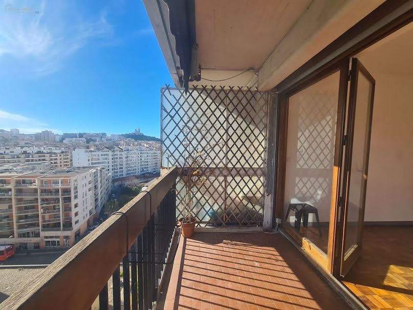 Vente appartement 4 pièces 91 m² à Marseille 6ème (13006), 327 000 €
