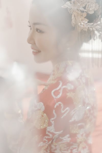 Düğün fotoğrafçısı 钰祥 邱 (qiuyuxiang). 17 Nisan 2022 fotoları