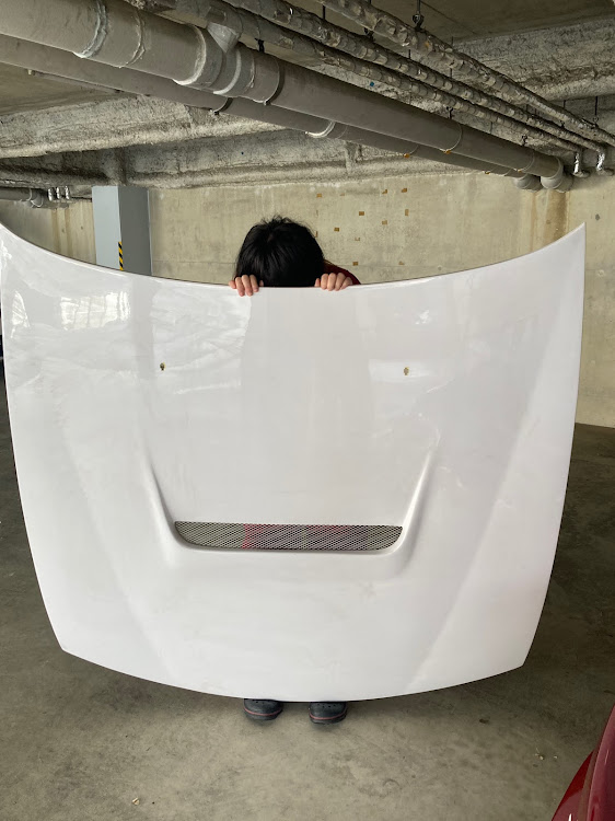シルビアのしるびーちゃん・s14後期、シルビア・PickUpチャレンジ・4月もよろしくお願い致します🌸・オイル交換に関するカスタム事例の投稿画像2枚目