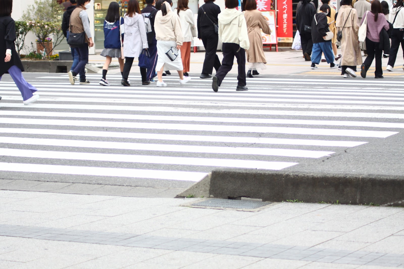 北千住駅エリアの人口と治安は？