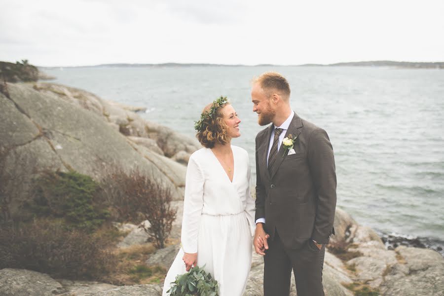 Fotógrafo de casamento Moa Almeräng (almerangfotograf). Foto de 5 de março 2019