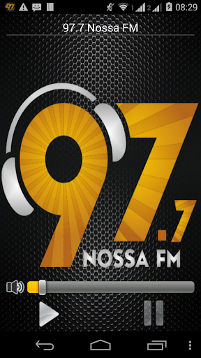 97.7 Nossa FM