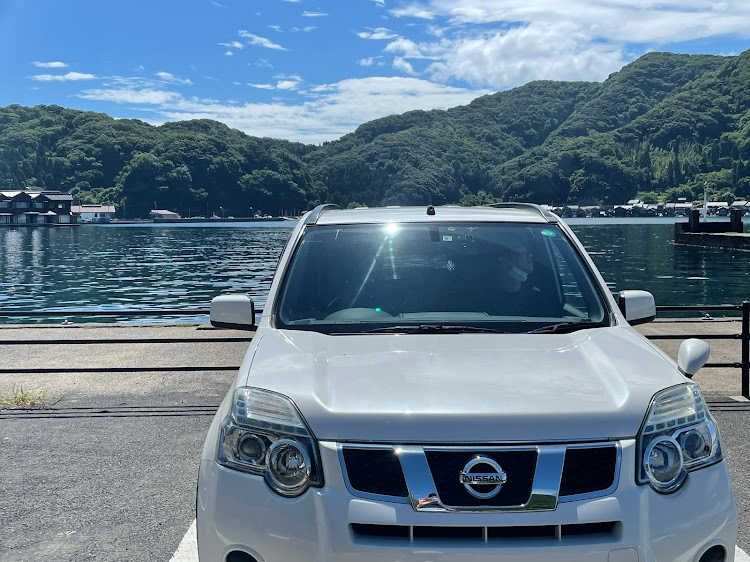 エクストレイルの日産・エクストレイル・伊根町・ドライブに関するカスタム事例の投稿画像3枚目