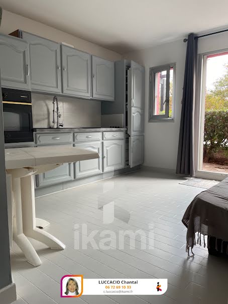 Vente appartement 1 pièce 27.77 m² à Le cap d'agde (34300), 85 500 €