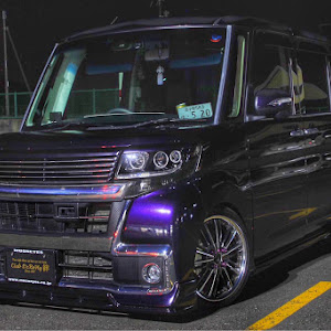 タントカスタム LA610S