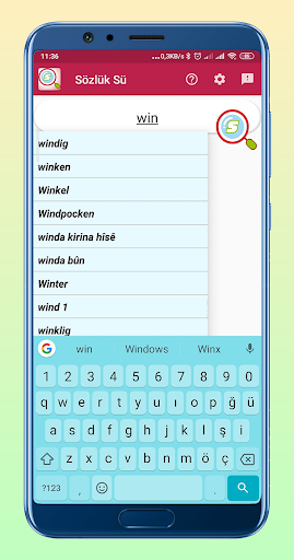 Sözlük Sü Çok dilli ve konulu sözlükler - v1.1