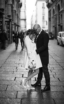 Vestuvių fotografas Giada Joey Cazzola (giadajoeycazzola). Nuotrauka 2023 kovo 18