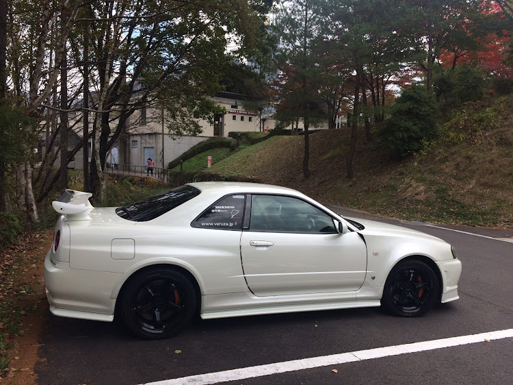 スカイライン GT-RのhiroNurさんが投稿したカスタム事例の投稿画像3枚目
