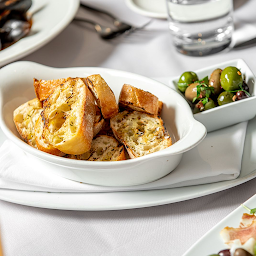 Bread & Olives
