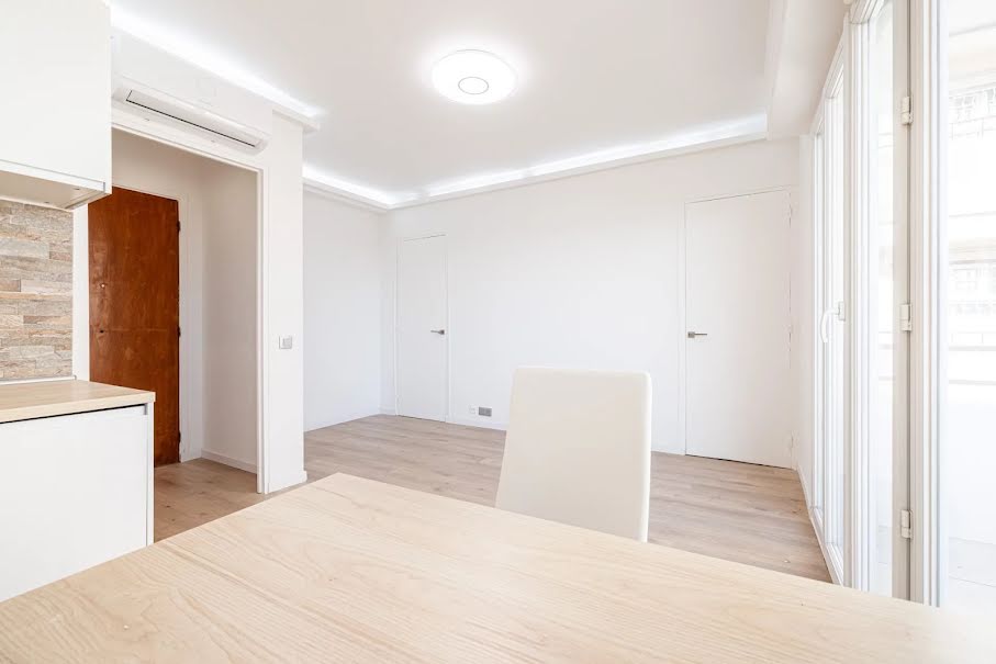 Vente appartement 1 pièce 22 m² à Nice (06000), 169 000 €