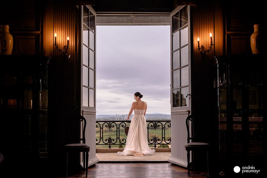 Fotógrafo de bodas Andrés Preumayr (andrespreumayr). Foto del 23 de noviembre 2023