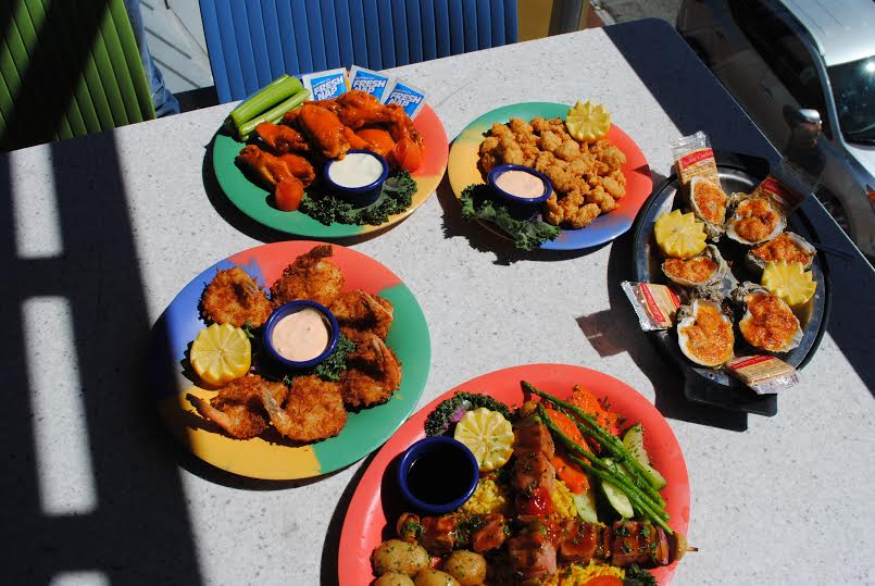 Gluten-Free at Daiquiri Deck Siesta Key Village