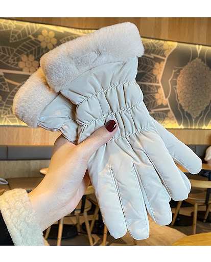 Title 1, Winter dames warme handschoenen in Koreaanse st...
