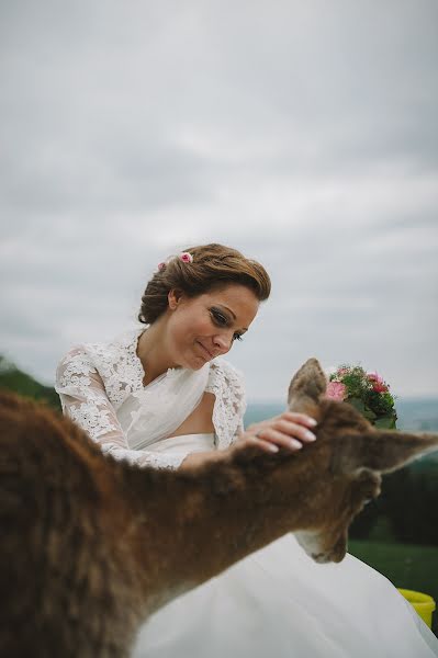 Fotógrafo de casamento Christoph Dieterle (dieterle). Foto de 10 de abril 2015