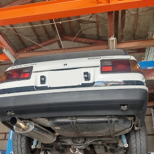 スプリンタートレノ AE86