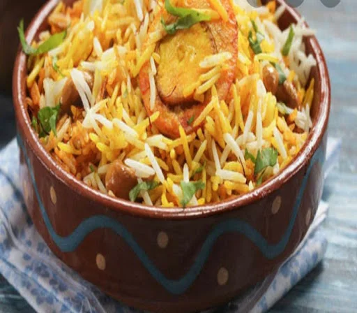 Egg Biryani