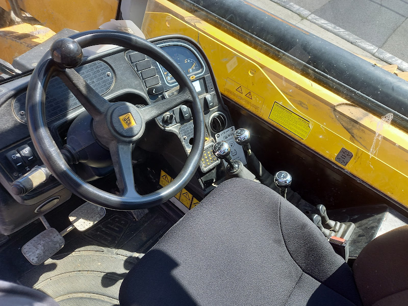 Picture of a JCB 535-125