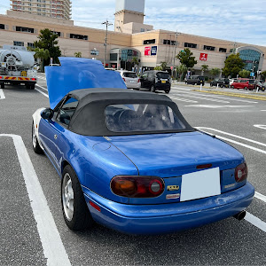 ロードスター NA8C