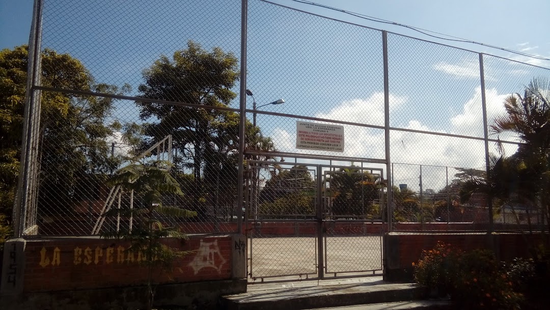 Polideportivo La Esperanza