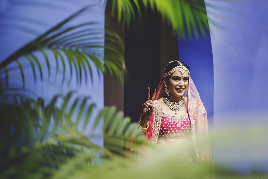 Fotógrafo de casamento Shashank Shekhar Pandey (shashankimages). Foto de 17 de março 2019