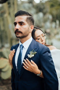 Wedding photographer Maximo Cuauhtemoc Sanchez  Hernandez (procamestudio). Photo of 19 November 2023