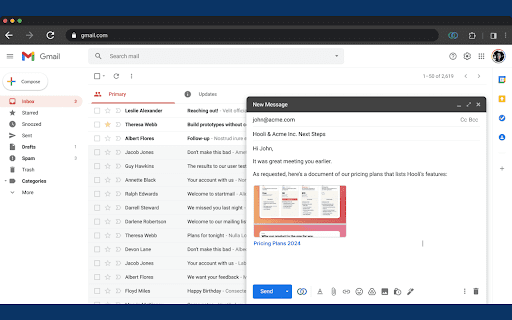 SalesHood screenshot 3