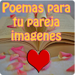 Cover Image of Download Poemas para tu pareja con imagenes para enamorar 5.2 APK